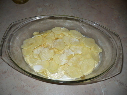 FOTKA - Klasick smetanov brambory 