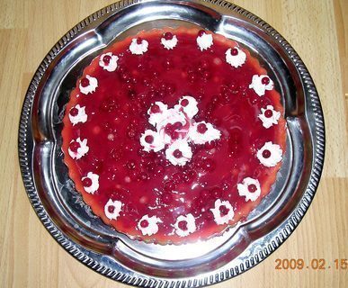 FOTKA - Rybzov dort bez peen