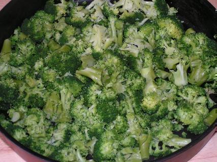 FOTKA - Zapeen brokolice