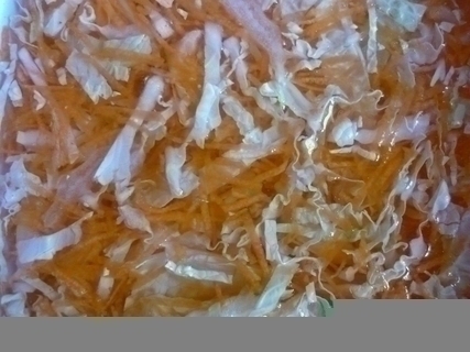 FOTKA - Salt z nskho zel a mrkve
