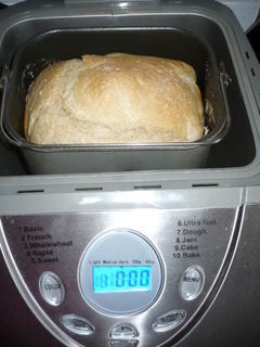 FOTKA - Chleba z domc pekrny