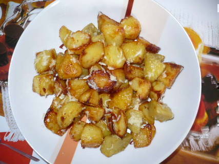 FOTKA - Peen brambory s esnekem
