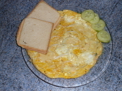FOTKA - Srov omeleta