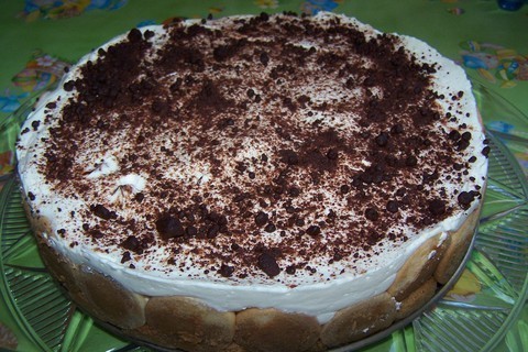 FOTKA - Tiramisu dortk