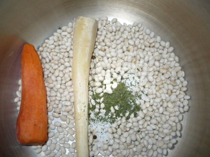 FOTKA - Snadn fazolov polvka