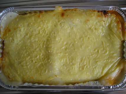 FOTKA - Bolosk lasagne