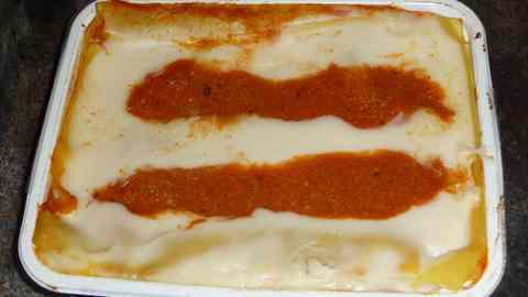 FOTKA - Lasagne alla bolognese