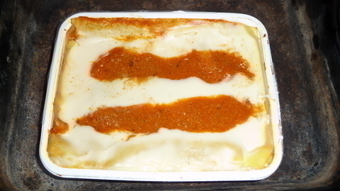 FOTKA - Bolosk lasagne