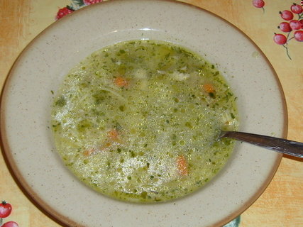 FOTKA - Kulkova zeleninov polvka