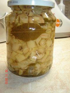 FOTKA - Sterilovan fazolky v sladkokyselm nlevu