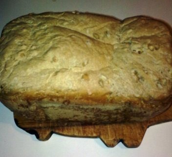 FOTKA - Pivn chleba se salmem