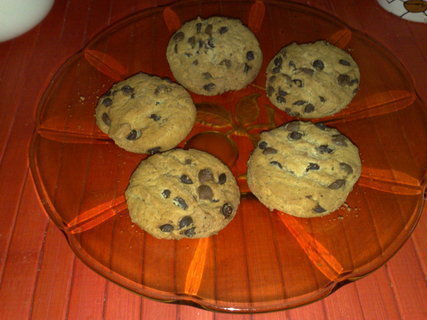 FOTKA - Americk cookies (suenky)