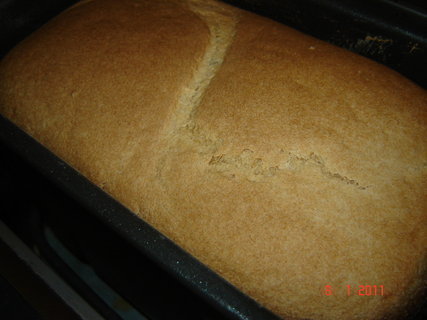 FOTKA - Cibulovo - podmslov chleba