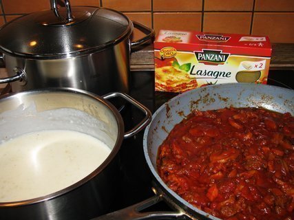 FOTKA - Lasagne alla bolognese
