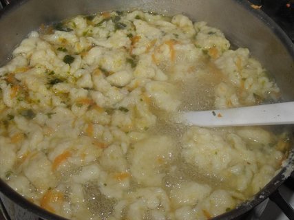 FOTKA - Zeleninov polvka s kapnm
