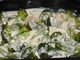 Zapeen brokolice s beamelem a parmaznem