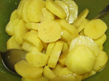 FOTKA - Citronov brambory