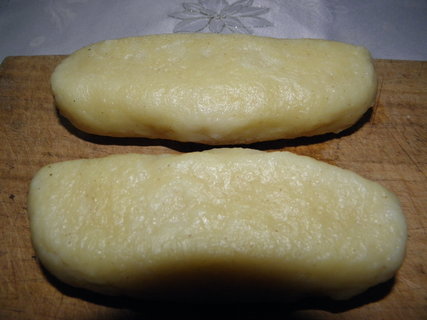 FOTKA - Jemn bramborov knedlk s rohlkem