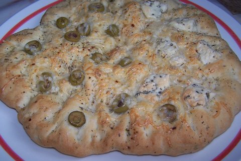 FOTKA - Pizza Focaccia