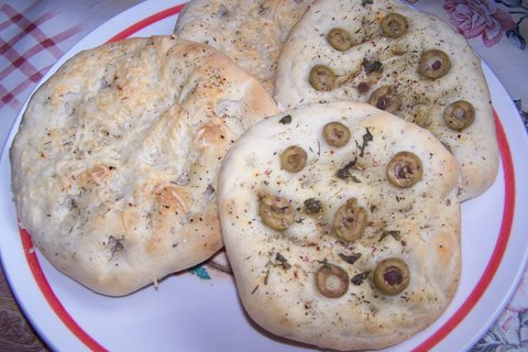 FOTKA - Pizza Focaccia