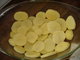 Zapeen brambory s cibul