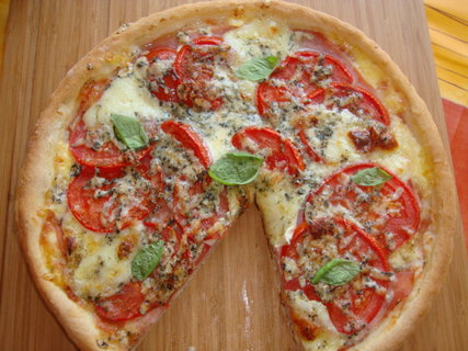 FOTKA - Klasick pizza Margharita