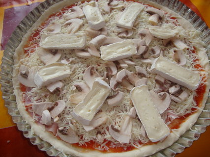 FOTKA - Pizza - zkladn tsto VII.
