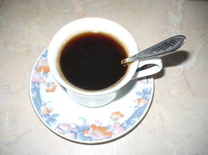 FOTKA - Kafe z teriny