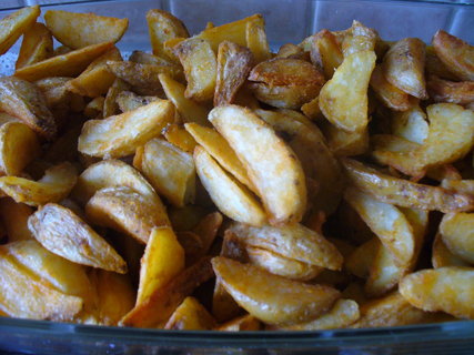 FOTKA - Baked potatoes - peen brambory