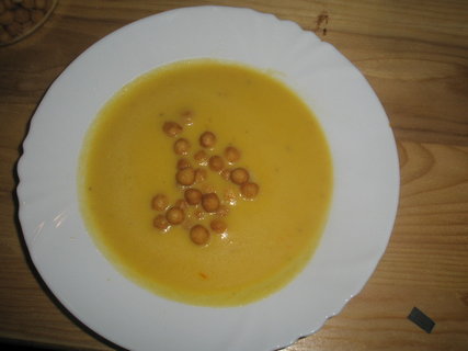 FOTKA - Pumpkin soup - dov polvka 