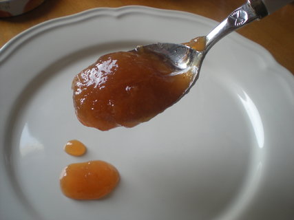 FOTKA - Pomeranov marmelda s jablky