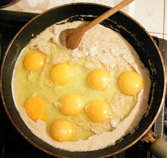 FOTKA - Droov pomaznka s vejci