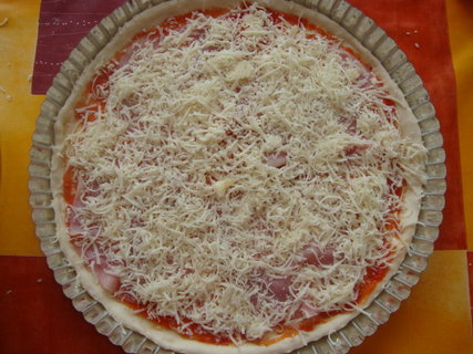 FOTKA - Piknikov pizza