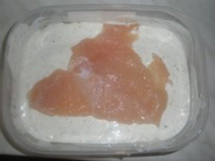 FOTKA - esnekov kuec prsa v jogurtu