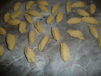FOTKA - iky z bramborovho tsta
