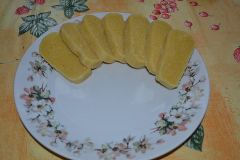 FOTKA - Bramborov knedlky z horkch brambor