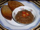 Tatarsk biftek z hovzho masa