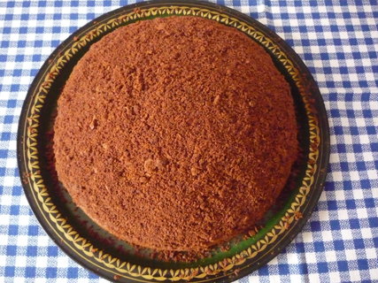 FOTKA - Domc dort krtek