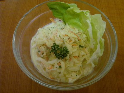 FOTKA - Zeln saltek coleslaw