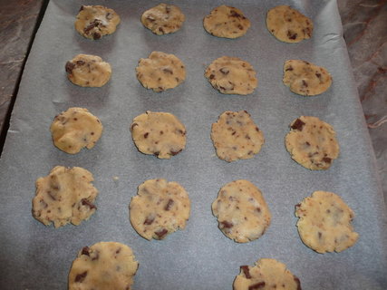 FOTKA - Americk cookies (suenky)