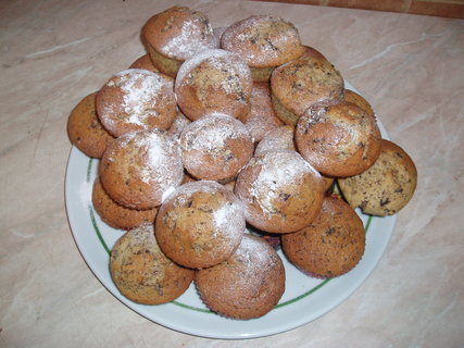 FOTKA - Jogurtov muffiny s okoldou