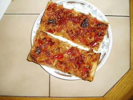 FOTKA - Studentsk pizza
