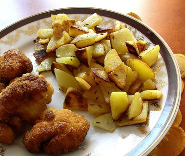 FOTKA - Opeen brambory
