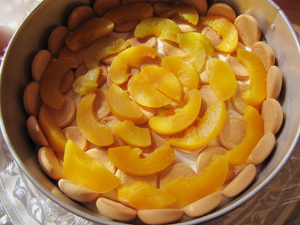 FOTKA - Nepeen dort s ovocem - bezlepkov