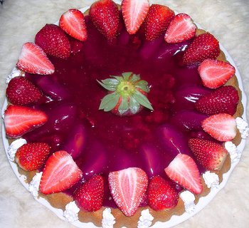 FOTKA - Letn ovocn dort