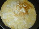 Vajen omeleta se strouhankou