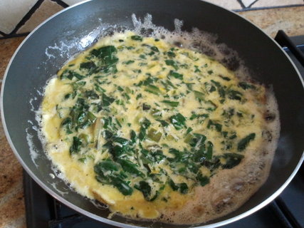FOTKA - pentov omeleta pro diabetiky