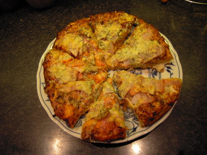 FOTKA - Okonomiyaki  japonsk pizza