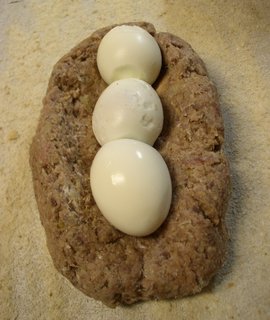 FOTKA - Bylinkov sekan s vejci