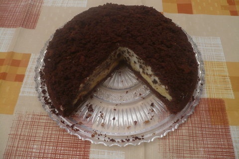 FOTKA - Mj domc krtkv dort